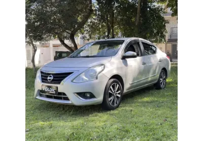 Nissan versa 2018 1.6 16v flex unique 4p xtronic