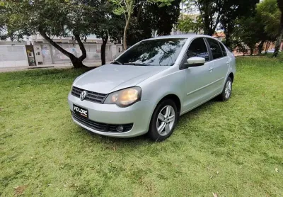 Volkswagen polo sedan 2013 1.6 mi comfortline 8v flex 4p manual