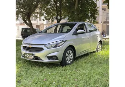 Chevrolet onix 2019 1.0 mpfi lt 8v flex 4p manual