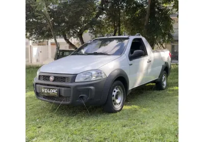 Fiat strada 2020 1.4 mpi hard working cs 8v flex 2p manual