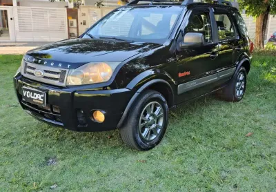 Ford ecosport 2011 1.6 xlt freestyle 8v flex 4p manual