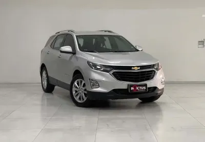 Chevrolet chev equinox lt 2018
