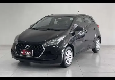 Hyundai hb20 1.0m unique 2019