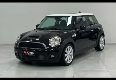 Mini cooper s 2010