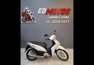 Honda biz 110i 2024