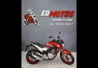 Honda cb250f twister abs 2022