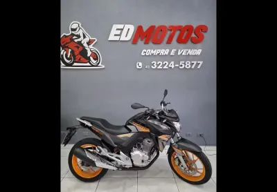 Honda cb250f twister a s 2021