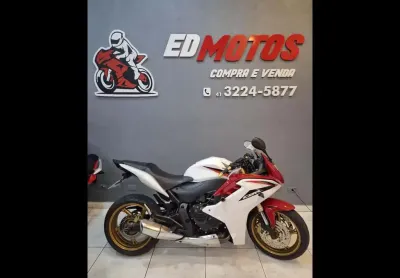 Honda cbr 600f 2013