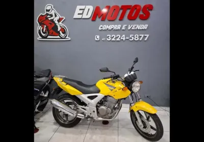 Honda cbx 250 twister 2008