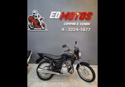 Honda cg 125 titan ks 2004