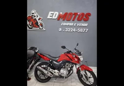 Honda cg 160 fan 2024