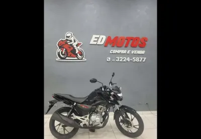 Honda cg 160 fan flex 2025