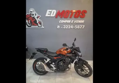 Honda cb 500f 2022