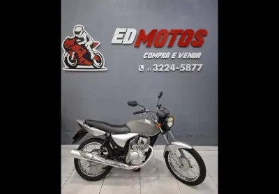 Honda cg 150 titan ks 2006