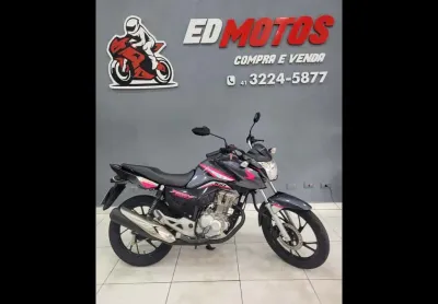 Honda cg 160 fan 2024