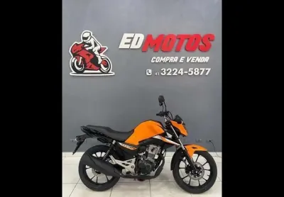 Honda cg 160 titan 2025