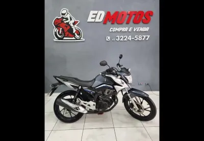 Honda cg 160 titan 2023