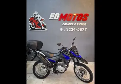 Yamaha crosser z abs 2023