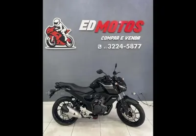 Yamaha fz15 fazer abs 2024