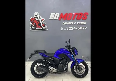 Yamaha fz25 fazer 2025