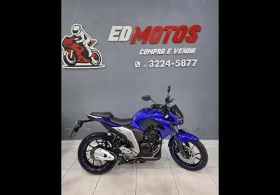 Yamaha fz25 fazer 2022