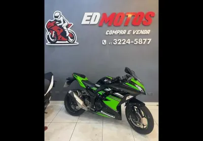 Kawasaki kawasakninja 300 abs 2017