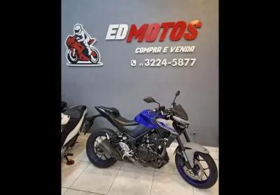 Yamaha mt03 abs 2022