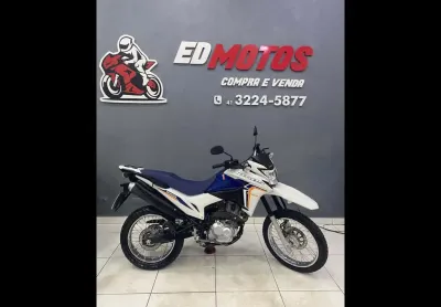 Honda nxr160 bros esdd 2024