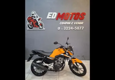 Honda cg 160 titan 2025