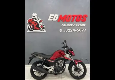 Honda cg 160 titan 2025