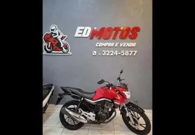 Honda cg 160 titan 2021