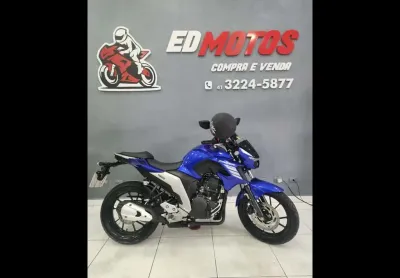 Yamaha fz25 fazer 2023
