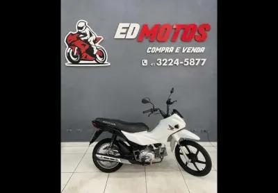 Honda pop 110i 2018