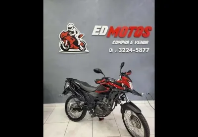Honda xre 190 2022