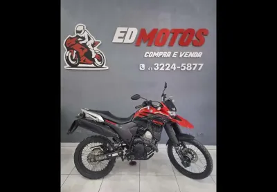 Yamaha xtz250 lander 2024