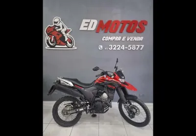 Yamaha xtz250 lander 2024