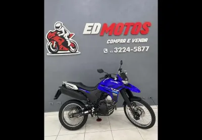 Yamaha xtz250 lander 2024