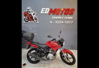 Yamaha ybr125 factor ed 2015