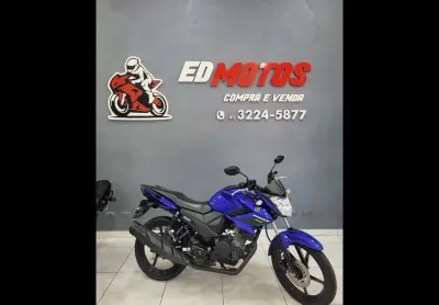 Yamaha ys150 fazer sed 2022
