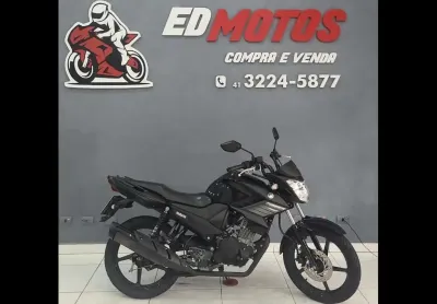 Yamaha ys150 fazer sed 2022