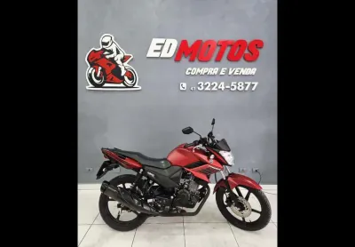 Yamaha ys150 fazer sed 2023