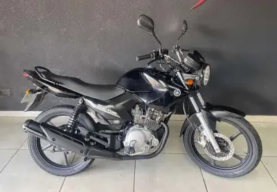Yamaha factor ybr125 ed 2010