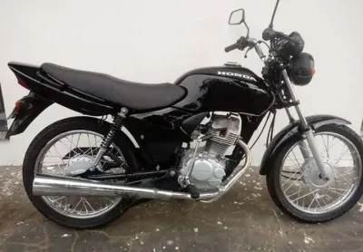 Honda cg 125 fan 2006