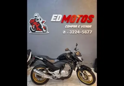 Honda cb 300r 2015