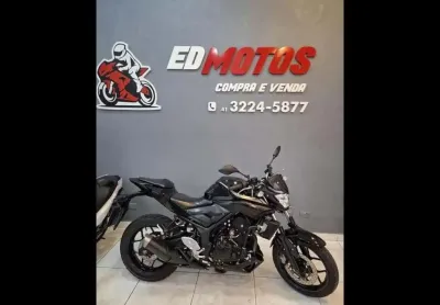 Yamaha mt03 abs 2018
