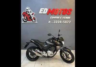 Honda cb250f twister abs 2022