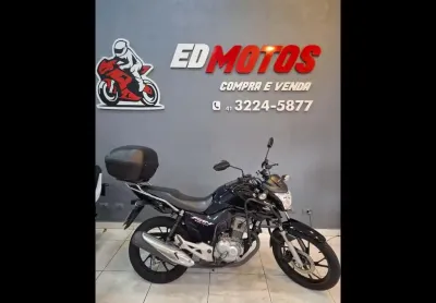 Honda cg 160 fan 2022