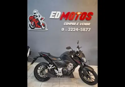 Honda cb300f twister cbs 2024