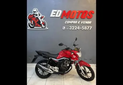 Honda cg 160 titan 2021