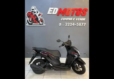 Yamaha fluo 125 2026